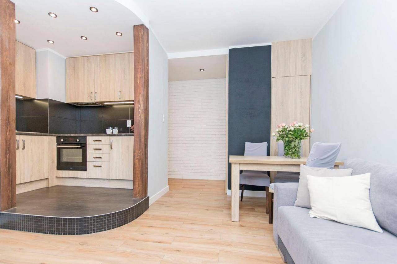Gdynia Centrum Rentyear Apartments Экстерьер фото
