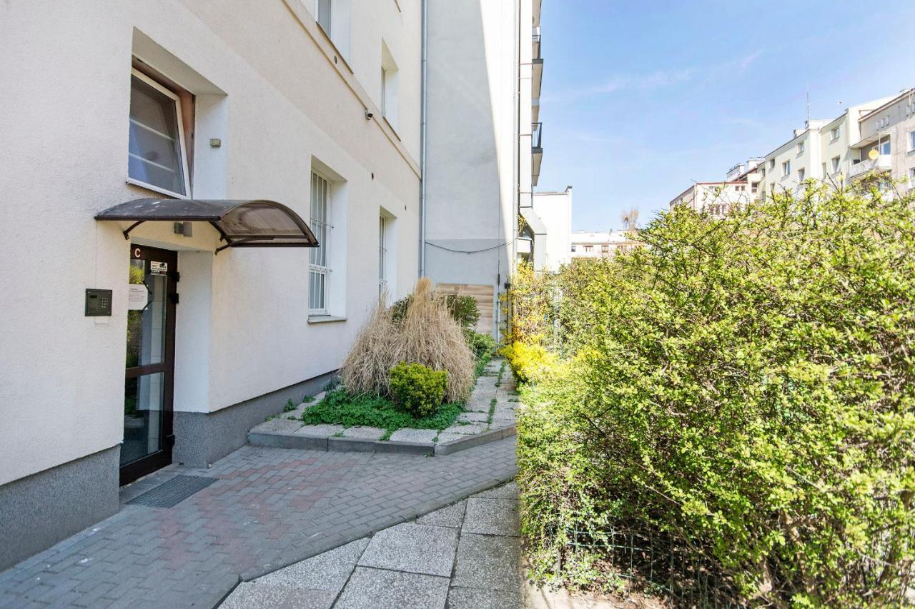 Gdynia Centrum Rentyear Apartments Экстерьер фото